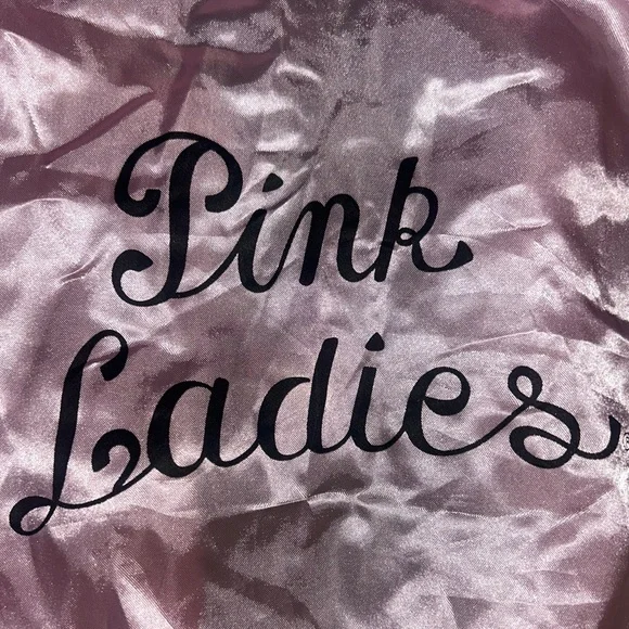 Toddler Pink Lady Jacket - Picture 6 of 12